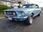 FORD MUSTANG I (1964 - 1973) 4.7L V8 (289 ci) coupé occasion - 49 900 €, 73 032 km