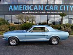 FORD MUSTANG I (1964 - 1973) 4.7L V8 (289 ci) coupé occasion - 49 900 €, 73 032 km