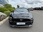 FORD MUSTANG VI (2015 - 2022) GT 450 ch cabriolet occasion - 57 990 €, 43 000 km