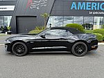 FORD MUSTANG VI (2015 - 2022) GT 450 ch cabriolet occasion - 57 990 €, 43 000 km