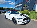 FORD MUSTANG VI (2015 - 2022) GT 450 ch coupé occasion - 52 990 €, 12 000 km