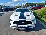 FORD MUSTANG VI (2015 - 2022) GT 450 ch coupé occasion - 52 990 €, 12 000 km