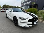 FORD MUSTANG VI (2015 - 2022) GT 450 ch coupé occasion - 49 990 €, 85 000 km