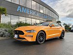 FORD MUSTANG VI (2015 - 2022) GT 450 ch coupé occasion