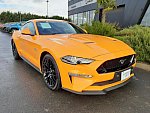 FORD MUSTANG VI (2015 - 2022) GT 450 ch coupé occasion - 52 990 €, 19 250 km