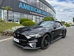 FORD MUSTANG VI (2015 - 2022) GT 450 ch cabriolet occasion