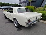 FORD MUSTANG I (1964 - 1973) 4.7L V8 (289 ci) coupé occasion - 49 900 €, 17 500 km