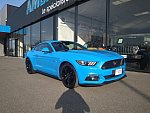 FORD MUSTANG VI (2015 - 2022) GT 421 ch coupé occasion - 44 900 €, 37 500 km