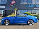 FORD MUSTANG VI (2015 - 2022) GT 450 ch coupé occasion - 51 990 €, 19 500 km