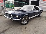 FORD MUSTANG I (1964 - 1973) 6.4L V8 (390 ci) GTA cabriolet occasion
