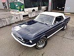 FORD MUSTANG I (1964 - 1973) 6.4L V8 (390 ci) GTA cabriolet occasion - 99 900 €, 845 km