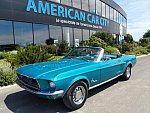 FORD MUSTANG I (1964 - 1973) 4.7L V8 (289 ci) coupé occasion