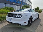 FORD MUSTANG VI (2015 - 2022) GT 450 ch coupé occasion - 49 900 €, 74 200 km