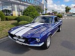 FORD MUSTANG I (1964 - 1973) Shelby GT500 coupé occasion