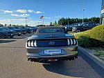 FORD MUSTANG VI (2015 - 2022) GT 421 ch cabriolet occasion - 52 990 €, 56 100 km