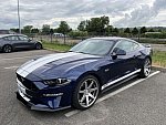 FORD MUSTANG VI (2015 - 2022) GT 450 ch coupé occasion