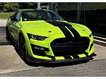 FORD MUSTANG VI (2015 - 2022) Shelby GT500 coupé occasion