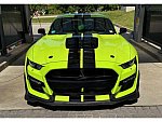 FORD MUSTANG VI (2015 - 2022) Shelby GT500 coupé occasion - 149 990 €, 3 800 km