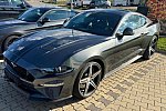 FORD MUSTANG VI (2015 - 2022) GT 450 ch coupé occasion