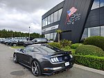 FORD MUSTANG VI (2015 - 2022) GT 450 ch coupé occasion - 52 990 €, 24 640 km