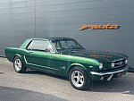 FORD MUSTANG I (1964 - 1973) 4.7L V8 (289 ci) coupé Vert foncé occasion