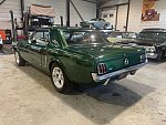 FORD MUSTANG I (1964 - 1973) 4.7L V8 (289 ci) coupé Vert foncé occasion - 39 900 €, 95 210 km