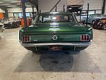 FORD MUSTANG I (1964 - 1973) 4.7L V8 (289 ci) coupé Vert foncé occasion - 39 900 €, 95 210 km