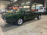 FORD MUSTANG I (1964 - 1973) 4.7L V8 (289 ci) coupé Vert foncé occasion - 39 900 €, 95 210 km
