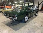FORD MUSTANG I (1964 - 1973) 4.7L V8 (289 ci) coupé Vert foncé occasion - 39 900 €, 95 210 km