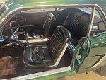 FORD MUSTANG I (1964 - 1973) 4.7L V8 (289 ci) coupé Vert foncé occasion - 39 900 €, 95 210 km