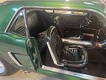 FORD MUSTANG I (1964 - 1973) 4.7L V8 (289 ci) coupé Vert foncé occasion - 39 900 €, 95 210 km