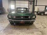 FORD MUSTANG I (1964 - 1973) 4.7L V8 (289 ci) coupé Vert foncé occasion - 39 900 €, 95 210 km