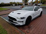 FORD MUSTANG VI (2015 - 2022) GT 450 ch coupé occasion