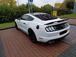 FORD MUSTANG VI (2015 - 2022) GT 450 ch coupé occasion - 52 990 €, 33 800 km