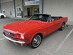 FORD MUSTANG I (1964 - 1973) 4.3L V8 (260 ci) cabriolet occasion