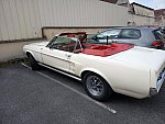 FORD MUSTANG I (1964 - 1973) 4.7L V8 (289 ci) luxury cabriolet Blanc occasion - 49 990 €, 86 650 km