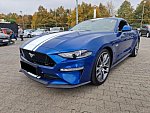 FORD MUSTANG VI (2015 - 2022) GT 450 ch coupé occasion
