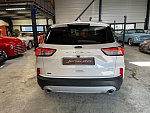 FORD KUGA III 2.5 Duratech Flexifuel SUV Blanc occasion - 36 700 €, 2 878 km