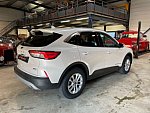 FORD KUGA III 2.5 Duratech Flexifuel SUV Blanc occasion - 36 700 €, 2 878 km
