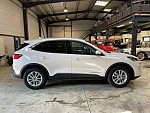 FORD KUGA III 2.5 Duratech Flexifuel SUV Blanc occasion - 36 700 €, 2 878 km