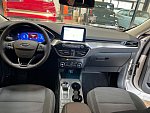 FORD KUGA III 2.5 Duratech Flexifuel SUV Blanc occasion - 36 700 €, 2 878 km