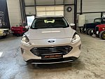 FORD KUGA III 2.5 Duratech Flexifuel SUV Blanc occasion - 36 700 €, 2 878 km