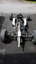 FORD FORMULE 1600 Monoplace Rondeau compétition Blanc occasion