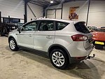 FORD KUGA I 2.0 TDCi 140 ch TITANIUM SUV Gris occasion - 8 900 €, 179 584 km