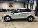 FORD KUGA I 2.0 TDCi 140 ch TITANIUM SUV Gris occasion - 8 900 €, 179 584 km