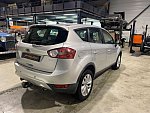 FORD KUGA I 2.0 TDCi 140 ch TITANIUM SUV Gris occasion - 8 900 €, 179 584 km