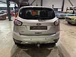 FORD KUGA I 2.0 TDCi 140 ch TITANIUM SUV Gris occasion - 8 900 €, 179 584 km