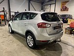 FORD KUGA I 2.0 TDCi 140 ch TITANIUM SUV Gris occasion - 8 900 €, 179 584 km