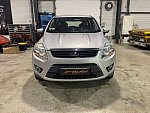FORD KUGA I 2.0 TDCi 140 ch TITANIUM SUV Gris occasion - 8 900 €, 179 584 km