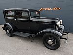 FORD USA TUDOR 32 TUDOR SEDAN coupé Noir